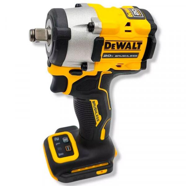Гайковерт акумуляторний DEWALT DCF921N